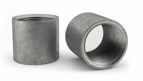 Муфта 2 вн/вн стальная 50 