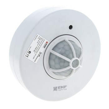 Датчики движения инфракрасные предназначены для экономии электроэнергии за счет автоматического управления освещением и другими инженерными системами. Датчики реагируют на движение людей и других объектов в зоне действия сенсора, принцип работы датчиков о