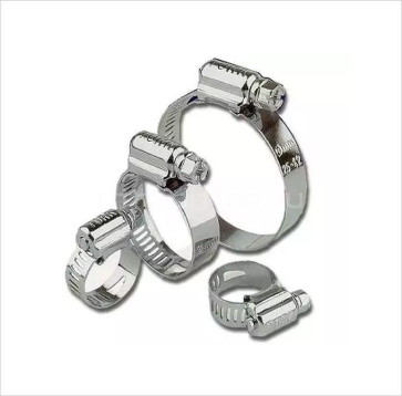 Хомут оцинк 50-70мм 