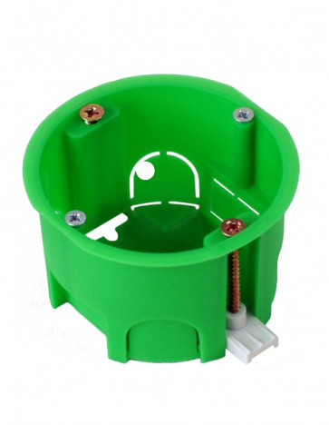 Подрозетник 68*45мм для г/к HEGEL КУ1201