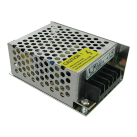 Блок питания для светодиодной ленты Ecola 60W 220V-12V IP20