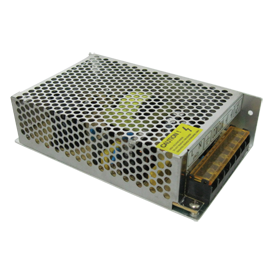 Блок питания для светодиодной ленты Ecola 150W 220V-12V IP20