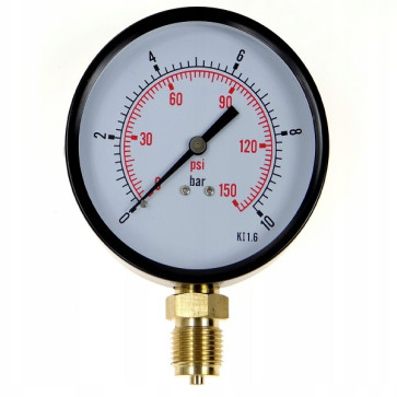 Манометр РАДИАЛЬНЫЙ ВАРЯГ