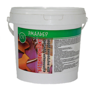 Грунтовка ЭМАЛЬЕР бетоноконтакт 6кг