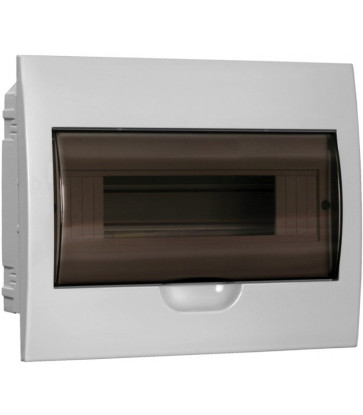 Бокс внутр. ЩРВ- 8-П TDM белая дверца