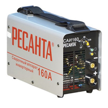 Сварочный аппарат инверторный САИ 160 (Ресанта)