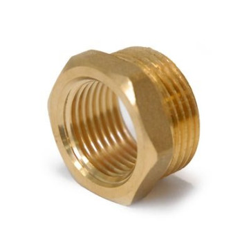 Футорка 1/2' - 3/8' ш/г ЛАТ LEXLINE 15-10 (Украина)