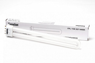 Лампа Camelion FPL 11W2G7 6400К (для светильников KD008C/ KD -017)