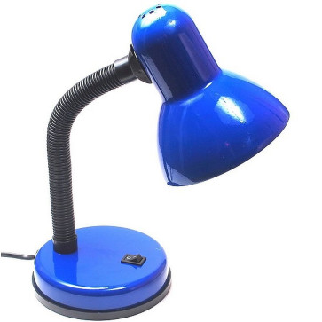 Светильник Camelion KD301 синий 230В/ 60Вт