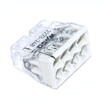 Клемма WAGO с пастой 2273-248