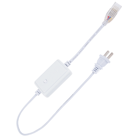 Ecola Контроллер 220V 14х7 200W 0,9 RGB с переключ, режимов 