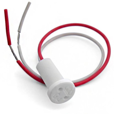 Патрон по цоколь G4