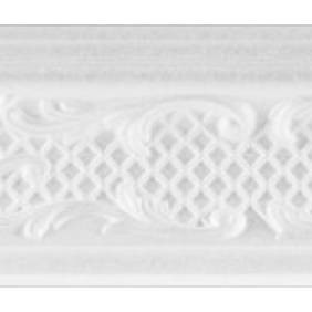 Плинтус потолочный D 120/70