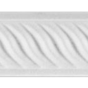 Плинтус потолочный D 122/45