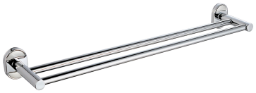 Держатель полотенца двойной HB1909 HAIBA