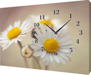 Часы настенные Сюжет Ж998 на холсте