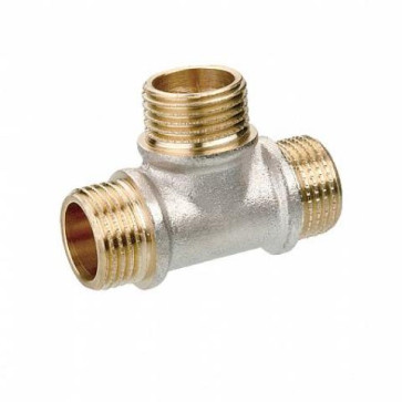 Тройник ник. 3/4 ш/ш/ш