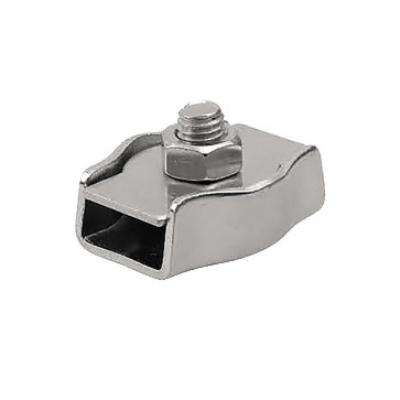 Зажим троса 6 мм ЗУБР