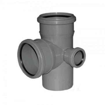 110/110/50 Крестовина угол 87 лев