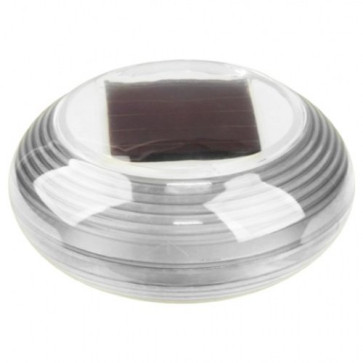 Светильник садовый Feron GL96 на солнечной батарее, 1 цветной LED