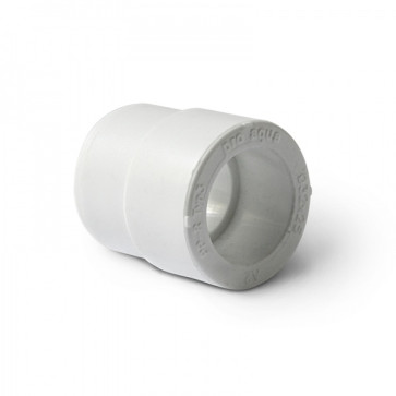 Муфта переходная 32/25 вн/вн PRO AQUA БЕЛЫЙ