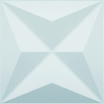 3D Эко панель Diamond, 500x500 мм.