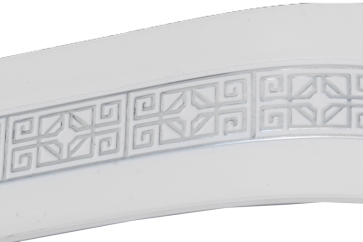 Бленда 7 см "Олимп" хром