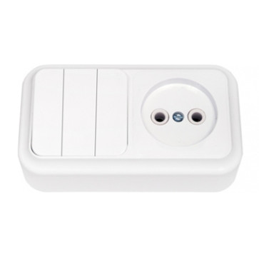 Блок ОУ 3кл + роз. "ПРАЛЕСКА"