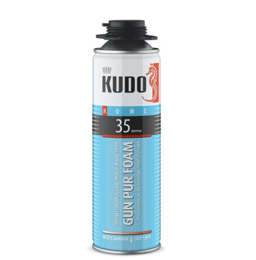 М. пена KUDO Home эконом всесезонная 35+