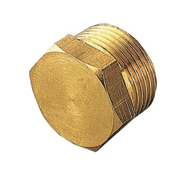 Заглушка в трубу лат. 20