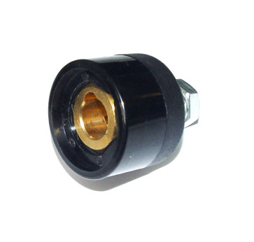 Кабельная разетка 10-25 для сварочных аппаратов