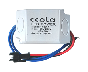 Ecola МR16 запасной блок питания подсветки светильника MR16 24V 3W