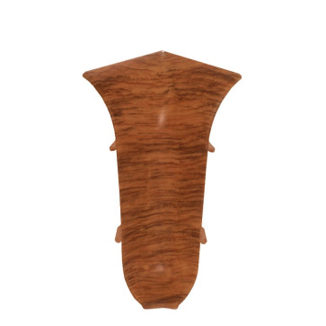 Внутренний угол 58мм Дуб скальный