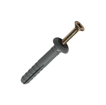 Дюбель гвоздь гриб 6х60мм