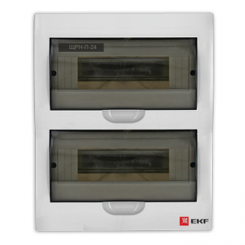 Бокс внеш. ЩРН-24 -Пм ЭКФраспред. 