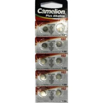 Элемент питания Camelion AG02 (396) 