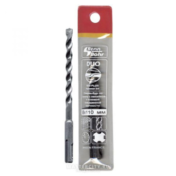 Бур SDS+ 8х100/160 DUO RENNBOHR