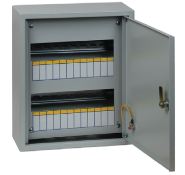 Щит ЩРН-18 (з) ЭКФ (350*300*120) IP31