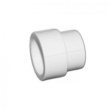 Муфта переходная 50/32 нар/вн VRT® БЕЛЫЙ (Россия) *