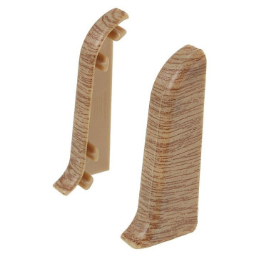 Заглушка Дуб рустик левая. правая