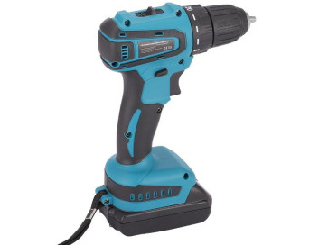 Аккумуляторный шуруповерт бесщеточный ProfiPower MKBL-18B (Li-ion-2шт, 18В-2.0Ач, З/У, 0,8-10мм, ке