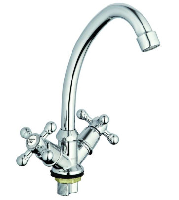 Елочка 1/2 кер Glauf JMA 005/605 п/гайку без подводки