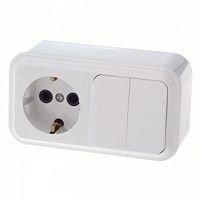 Блок ОУ 2кл + роз.с з/к