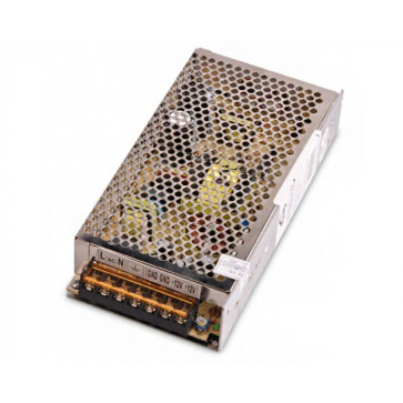General блок питания для св/д ленты 12V 250W 200х110х50 IP20