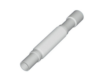 Гофра Ани 40*40/50 без гайки К406