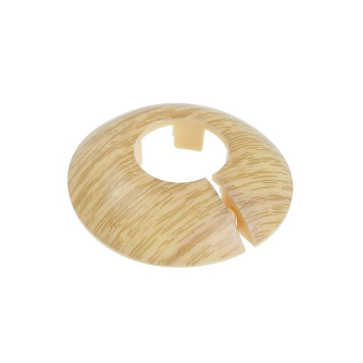 Обвод для труб D22 (25) Дуб светлый