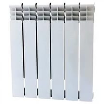 Радиатор алюминиевый OGINT Delta Plus 80*500 8 сек.