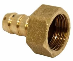 Переходник на р/шл. 1/2 г - 8