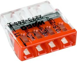 Клемма WAGO 2273-244