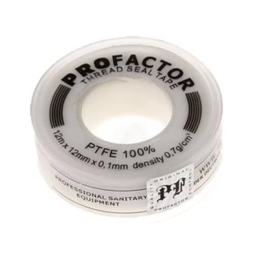 Лента фум PF для воды (12мм*0, 1мм*12м, 532) 